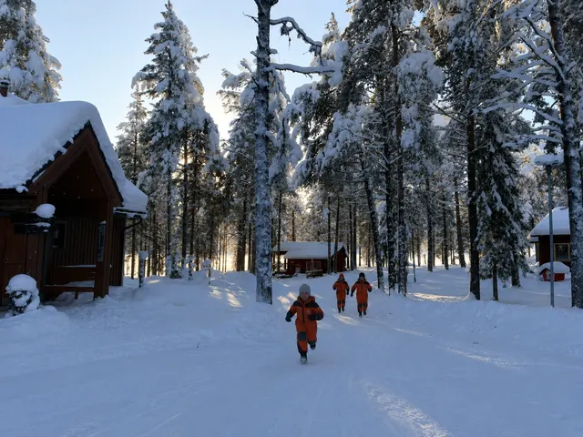 Ready for Lapland?