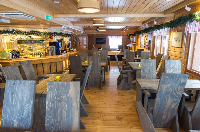 Torassieppi Resort Restaurant